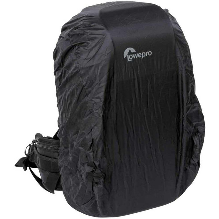 Lowepro ProTactic 350 AW II: Модульний рюкзак для фото- та дронових комплексів, сумісний з MacBook 13