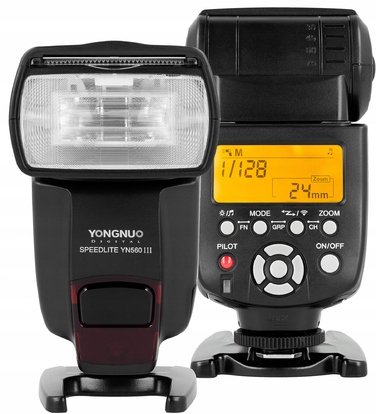 Спалах Yongnuo YN560 III