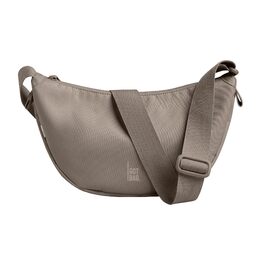 Сумка-бананка GOT BAG Moon Seal Monochrome: Водонепроникна крос-боді сумка через плече з регульованим ременем
