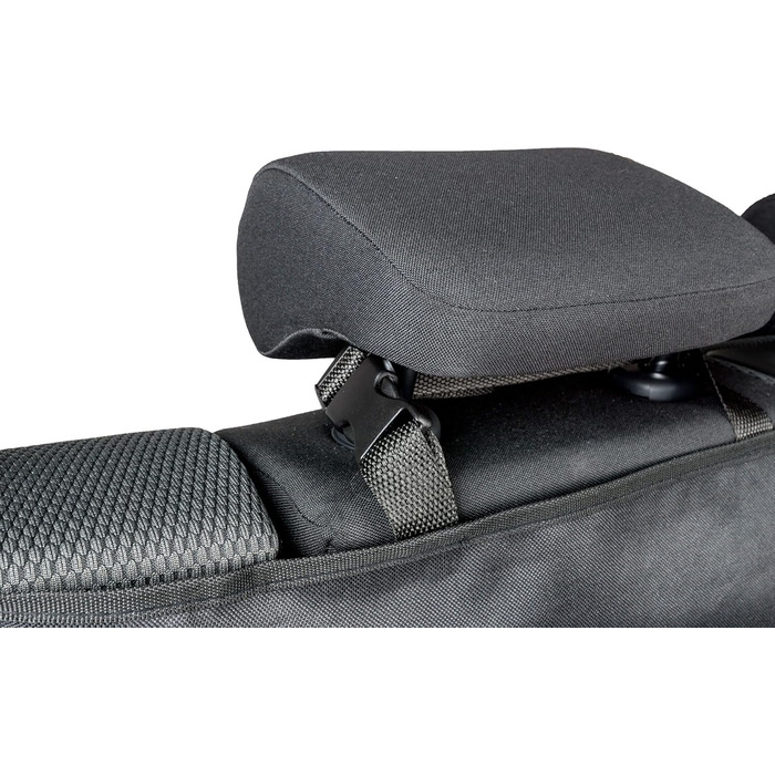 Захист вантажного простору Walser, універсальний захист бампера для собак, килимок у багажник для собак, захист бампера багажника універсальний, захист країв багажника, килимок для захисту бампера для собак 80x64см (покриття багажника)