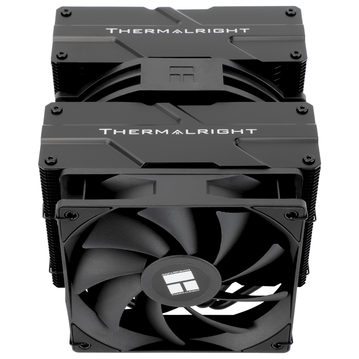 Кулер для процесора Thermalright Peerless Assassin 140 Black