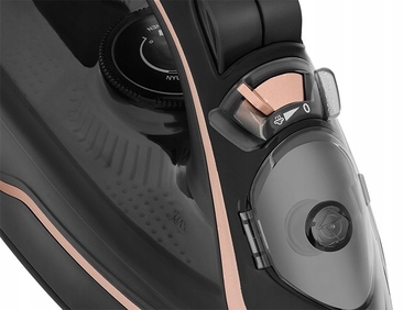 Парова праска LAFE SteamPro 2200W з керамічною підошвою та функцією автовимкнення