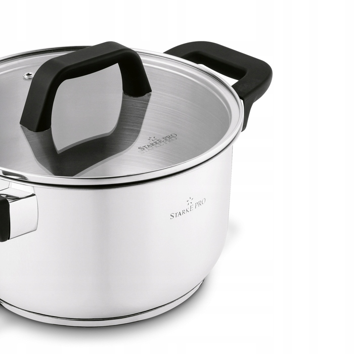 Каструля традиційна Starke Pro Sfera 5,8 л