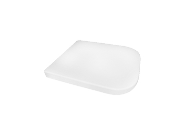 Кришка для унітаза Excellent біла, duroplast, з плавним опусканням CENL.3515.500.WH