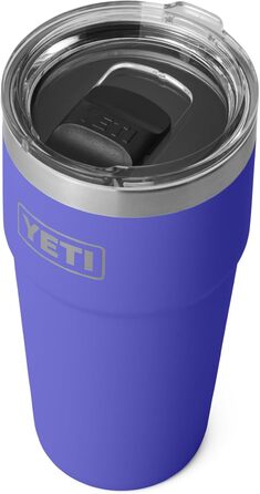 Термос YETI Rambler 591 мл з кришкою MagSlider, Ultra Marine Violet