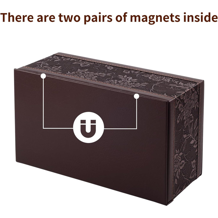 Скляна коробка для серветок прямокутної форми, вінтажний стиль, для ванної, авто, офісу