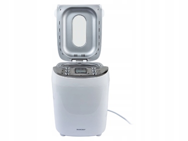 Хлібопічка SilverCrest SBB 850 E1, біла, 850 Вт