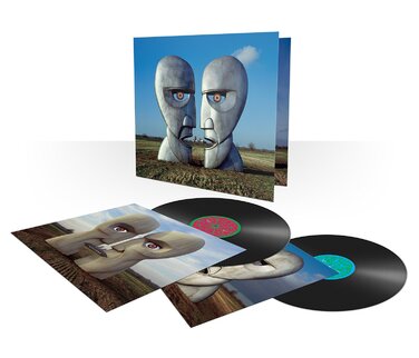 Pink Floyd - Division Bell [Вінілова платівка LP]