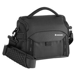 Сумка фотографа Vanguard Veo Adaptor 24M BK чорна - велика, на плече для фототехніки