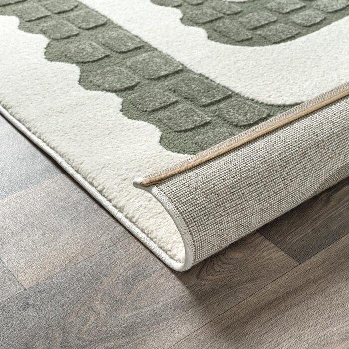 Дитячий килим Jungle Kids 3D Крокодил 140x200 см, м'який, зносостійкий, для дитячої кімнати