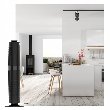 Колонний вентилятор Climative FLOW3360, чорний
