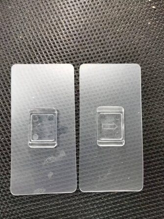 Тримач для зубних щіток на стіну з автоматичним дозатором пасти для дітей та дорослих, сірий, 6 відділень для щіток, 2 магнітні стаканчики