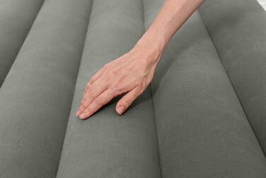 Надувний матрац Bestway Tritech Queen 203x152x25 см - для дому, відпочинку