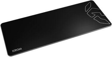 KROM KARRIER Gaming Pack: RGB клавіатура, миша, навушники, килимок для миші - чорний