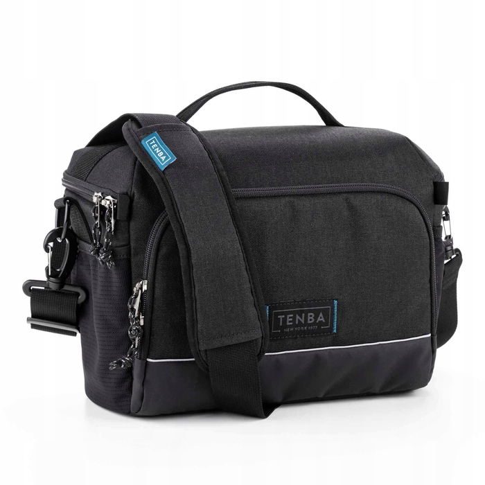 Фотосумка Tenba Skyline v2 12 Shoulder Bag, чорна