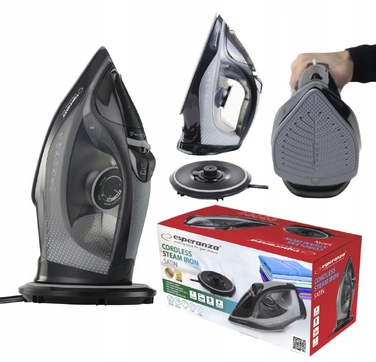 Праска Esperanza SATIN CERAMIC 2600 Вт