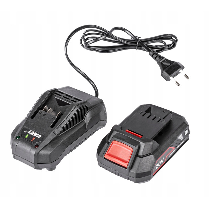 Акумуляторний шурупокрут Cedrus 20 V D40Li-SET