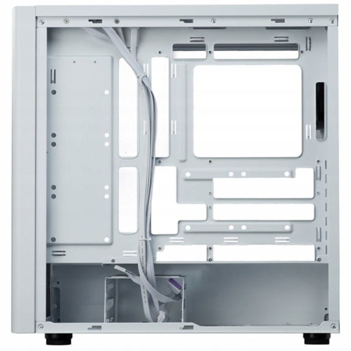 Корпус Cooler Master Elite 502 White Midi Tower, білий