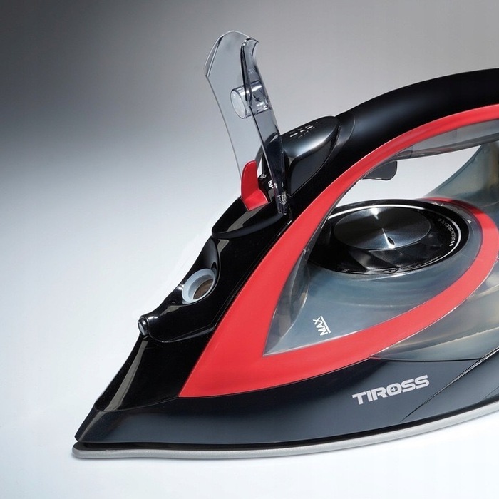 Праска з керамічною підошвою TIROSS TS-1331 2200 Вт