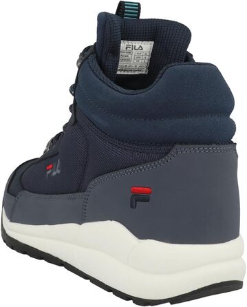 Чоловічі черевики Fila Alpha Mid Fashion (43 EU, Navy Vintage Indigo)