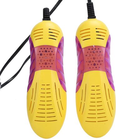 Електрична сушарка для взуття: компактна, портативна, для дому та подорожей, підходить для всіх типів взуття