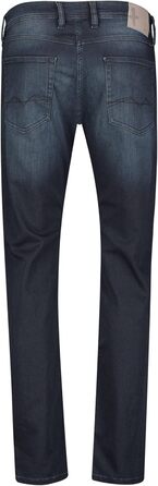 Жіночі джинси Mac Angela 5-Pocket, темно-синій (33W/30L)