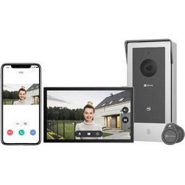 Відеодомофон EZVIZ CP5 з WiFi, 7