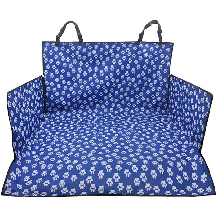 Чохол на сидіння для тварин Cargo-Liner XL, універсальний, синій (208x132 см)