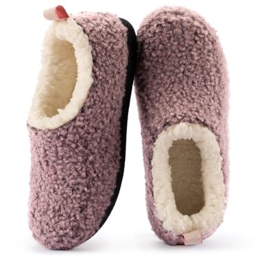 Домашні тапочки RockDove Nomad для жінок з пам'яттю піни, рожеві, 39/40 EU