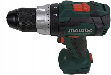 Шурупокрут Metabo BS 18 LT BL MetaboX