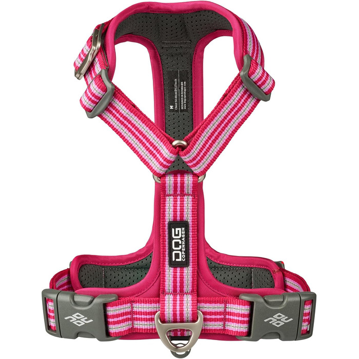 Нашийник для собак DOG Copenhagen Comfort Walk Air 3.0, Wild Rose, S