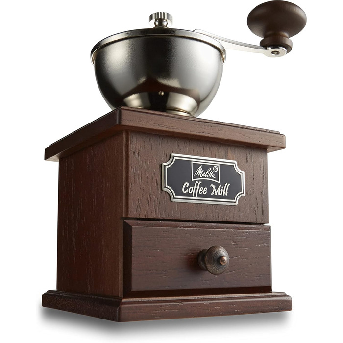 Кавомолка Melitta Classic MJ-0503 (імпорт з Японії)