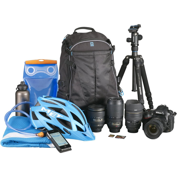 Спортивний рюкзак CULLMANN ULTRALIGHT sports DayPack 300, чорний