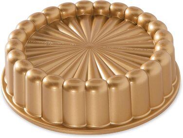 Форма для випікання Nordic Ware, алюміній, золота, 22 см