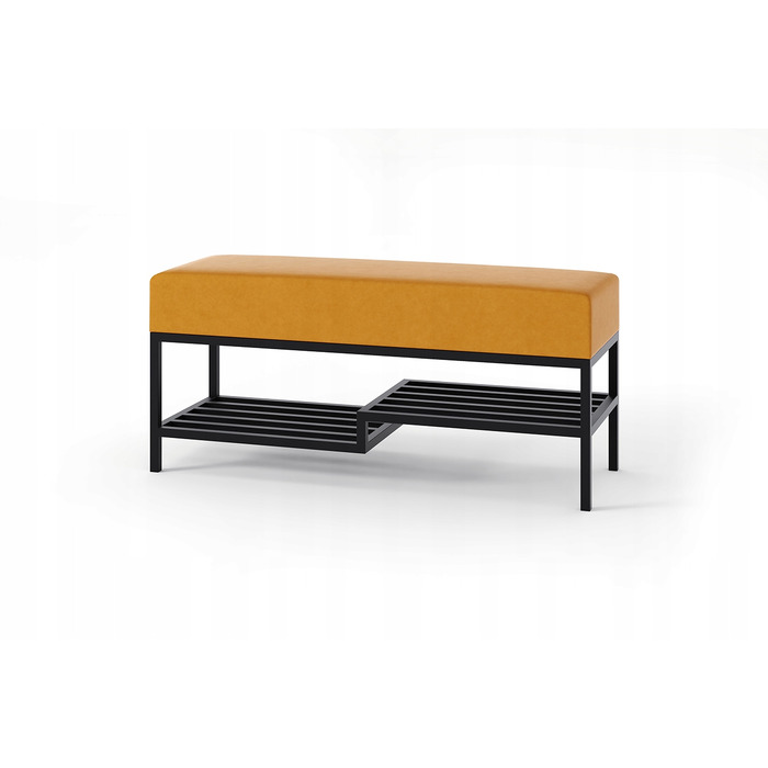 Оббита лава Dominat, 100 x 45,1 x 35 см, багатоколірна