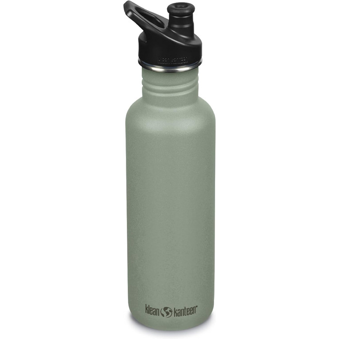 Klean Kanteen Classic Water Bottle 800 ml (Sea Spray)