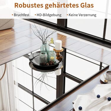 Koonmi Full-Length Standing Mirror - 163 x 53 cm