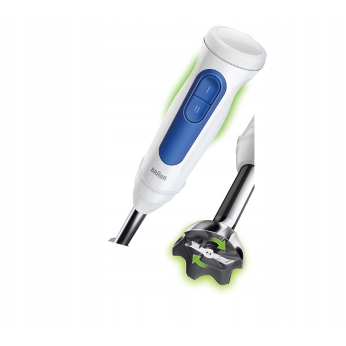 Блендер Braun MultiQuick 3 MQ30.202M 900 Вт з подрібнювачем та вінчиком