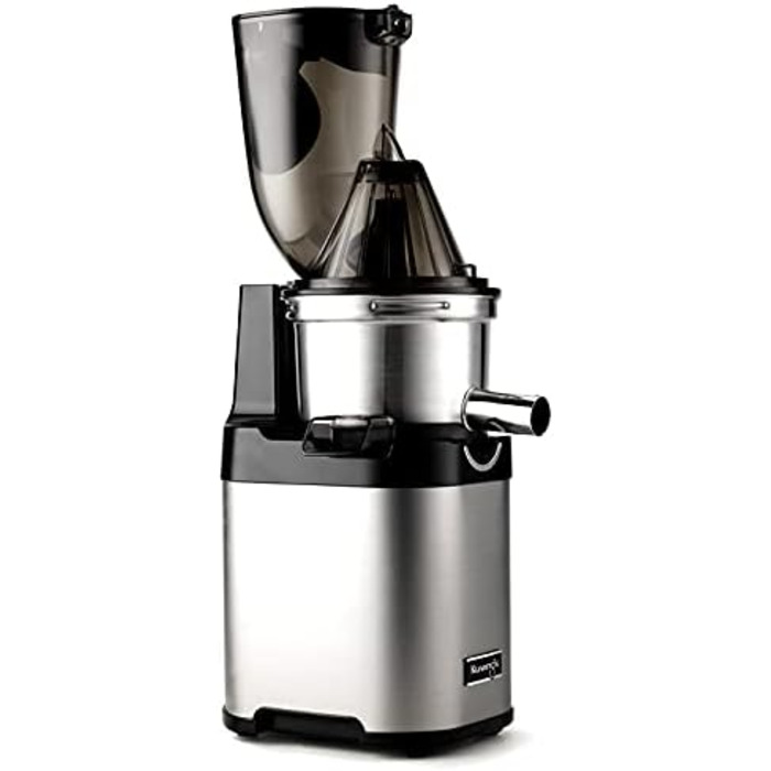 Kuvings CS700 Whole Slow Juicer – Professional Stainless Steel Juice Extractor for Commercial Use with Powerful 240 Watt Motor