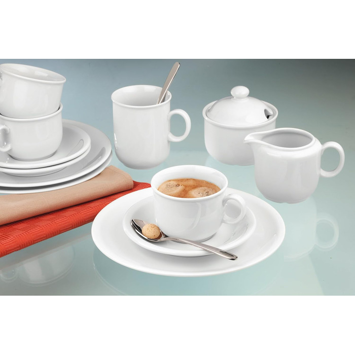Seltmann Compact Saucepan, White, 0.60 L, 1-piece