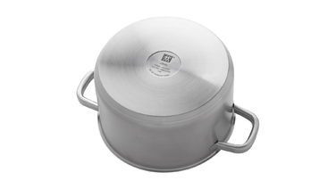 Набір каструль Zwilling Joy із нержавіючої сталі, 4 предмети