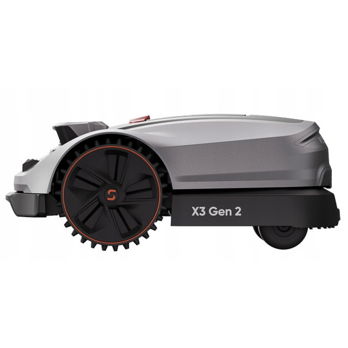Робот-газонокосарка Sunseeker Elite X3 Gen 2, ширина зрізу 20 см, для ділянок до 800 м²
