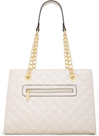 Сумка жіноча Montana West середнього розміру на ланцюжку, бежева - Hobo сумка-тоут (040beige)