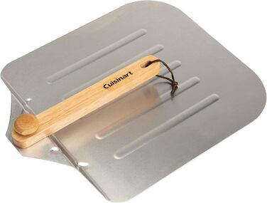 Набір для піци Cuisinart Deluxe: камінь, лопатка, ніж, алюміній