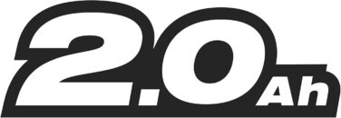 RYOBI 18V ONE+ акумуляторний дриль-шуруповерт комплект R18DD3-120S, включає акумулятор 18V 2.0Ah Lithium+, зарядний пристрій, кейс для інструменту