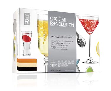 Molekül-R 129.019 Cocktail R-Development Set