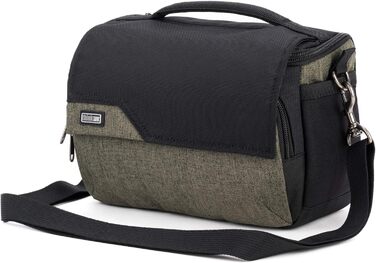 Think Tank Mirrorless Mover 20 - Сумка для бездзеркальної камери - Campfire Orange Grün Modern