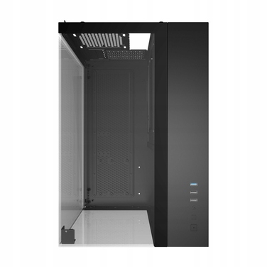 Корпус DarkFlash TH285M Midi Tower, чорний