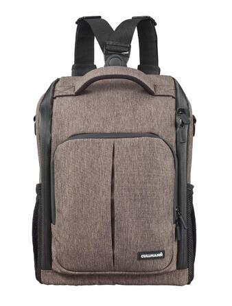 Сумка Cullmann Malaga Vario 200 (CombiBackPack) для фототехніки, 220x190x115 мм, коричнева