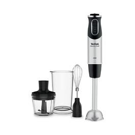Занурювальний блендер Tefal Quickchef HB656838, 1000 Вт, подрібнювач 0,8 л, міксер